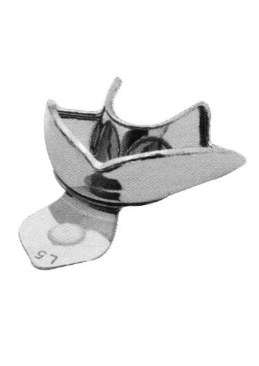 Stainless Steel Impression Trays