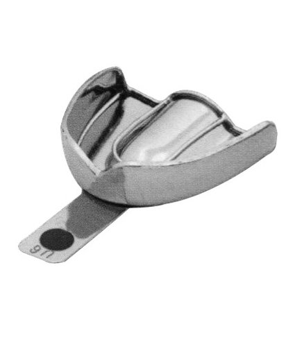 Stainless Steel Impression Trays