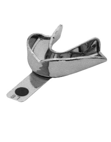 Stainless Steel Impression Trays