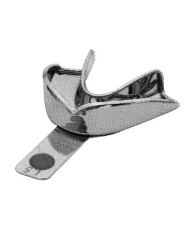 Stainless Steel Impression Trays