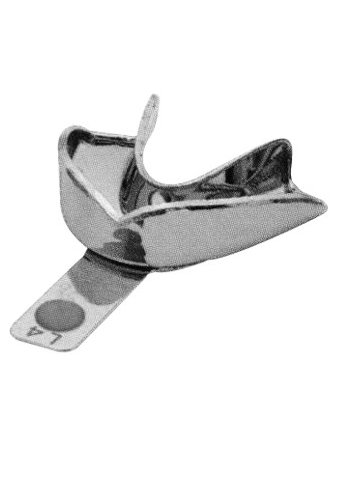 Stainless Steel Impression Trays