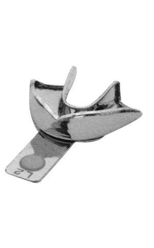 Stainless Steel Impression Trays