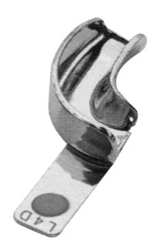 Stainless Steel Impression Trays