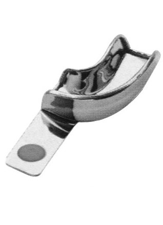 Stainless Steel Impression Trays
