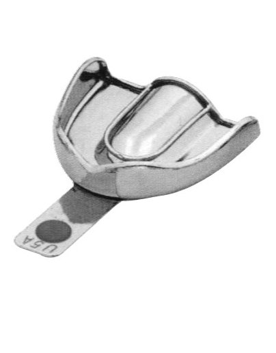 Stainless Steel Impression Trays