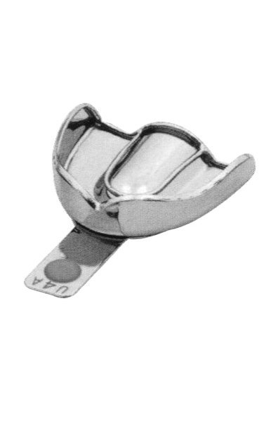 Stainless Steel Impression Trays