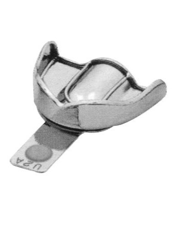 Stainless Steel Impression Trays