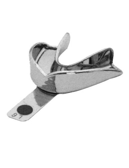 Stainless Steel Impression Trays