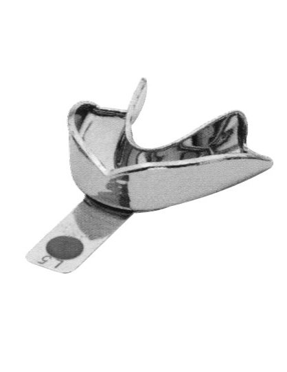 Stainless Steel Impression Trays