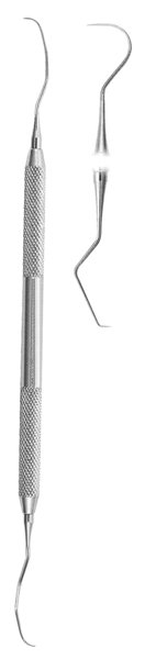 Double-Ended Explorer