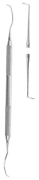 Double-Ended Explorer