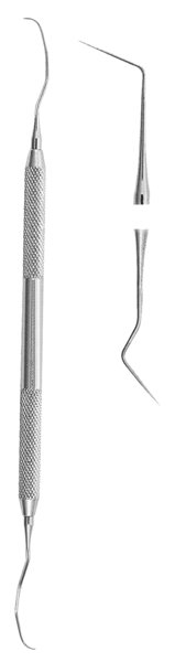 Double-Ended Explorer