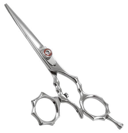 Professional Offset Razor Shears