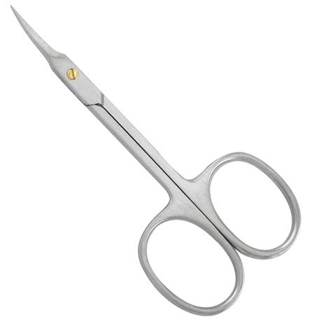 Cuticle Fine Piont Scissors
