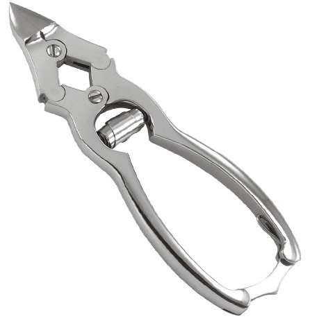 Cantilever Nipper With Double Spring