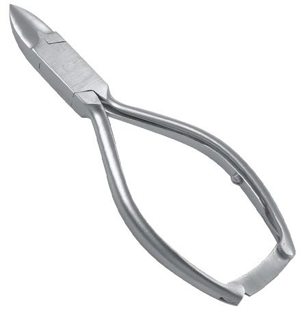 Cantilever Nipper With Barrel Spring