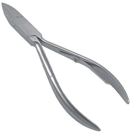 Cantilever Nipper With Double Spring